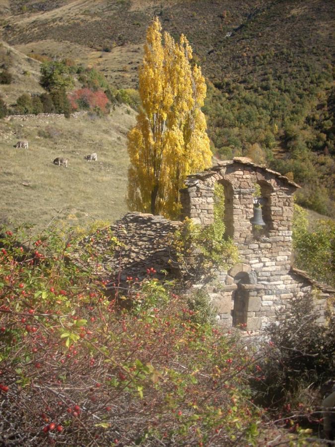 Casa Rural Vilaspasa, Alquiler Integro Gotarta Eksteriør bilde